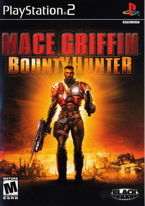 Mace Griffin Bounty Hunter (Playstation 2) - for just $0! 