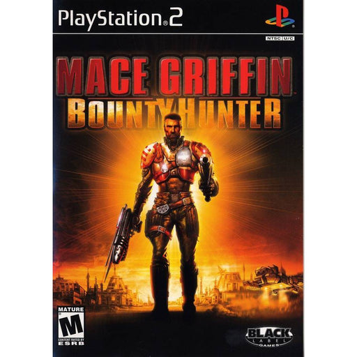 Mace Griffin Bounty Hunter (Playstation 2) - Just $0! Shop now at Retro Gaming of Denver