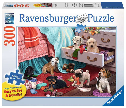 Puzzle: Large Format - Mischief Makers - for just $21! 