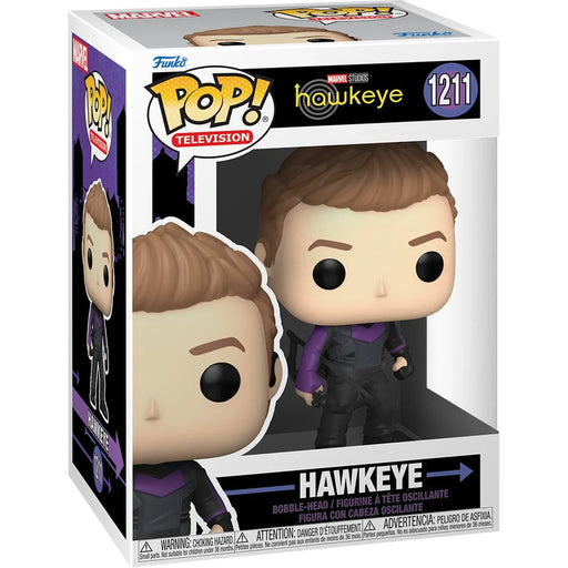 Funko Pop! Hawkeye Series - Premium Bobblehead Figures - Just $11.99! Shop now at Retro Gaming of Denver