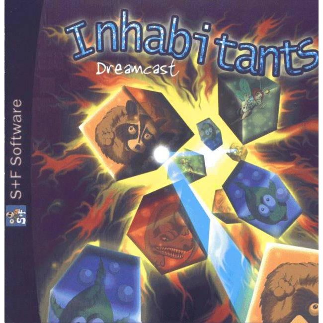 Inhabitants (Sega Dreamcast) - Premium Video Games - Just $0! Shop now at Retro Gaming of Denver
