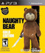 Naughty Bear Gold Edition (Playstation 3) - for just $0! 