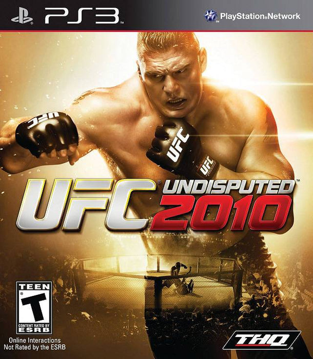 UFC Undisputed 2010 (Playstation 3) - for just $0! 