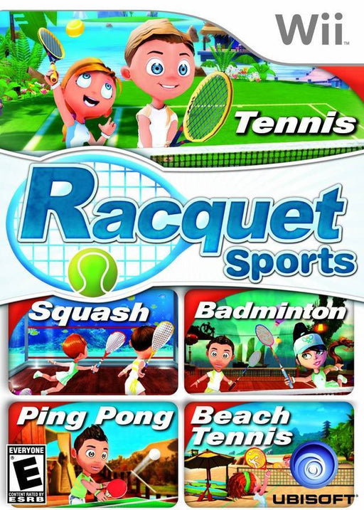 Racquet Sports (Wii) - for just $0! 
