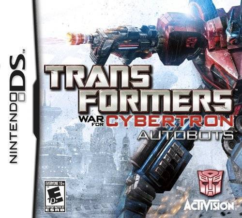 Transformers: War for Cybertron Autobots (Nintendo DS) - for just $0! 
