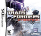 Transformers: War for Cybertron Decepticons (Nintendo DS) - for just $0! 