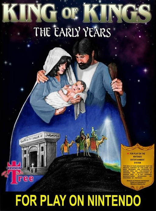 King of Kings (Nintendo NES) - for just $0! 
