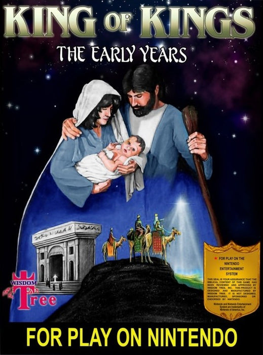 King of Kings (Nintendo NES) - for just $0! 