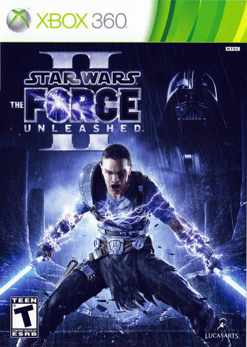 Star Wars: The Force Unleashed II (Xbox 360) - for just $0! 