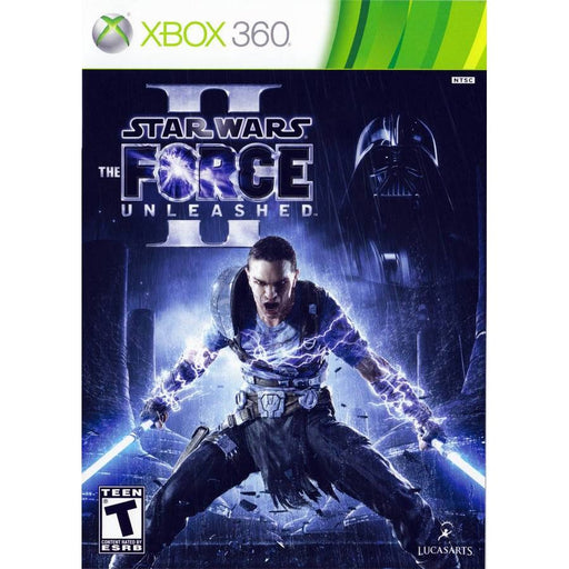 Star Wars: The Force Unleashed II (Xbox 360) - Just $0! Shop now at Retro Gaming of Denver