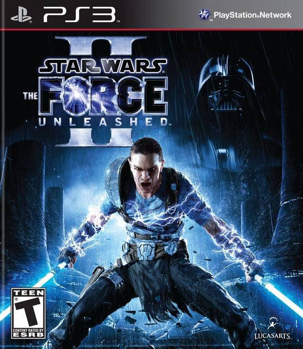 Star Wars: The Force Unleashed II Steelbook (Playstation 3) - for just $0! 