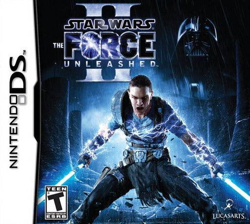 Star Wars: The Force Unleashed II (Nintendo DS) - for just $0! 