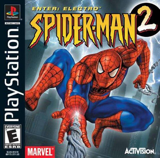 Spider-Man 2: Enter Electro (Playstation) - Premium Video Games - Just $0! Shop now at Retro Gaming of Denver