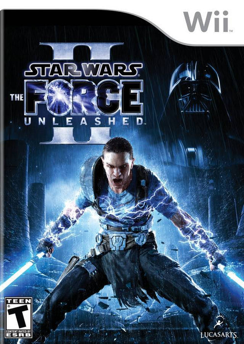 Star Wars: The Force Unleashed II (Wii) - for just $0! 