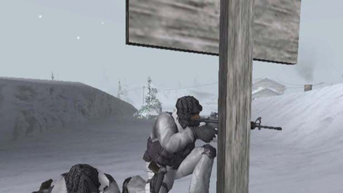 SOCOM: U.S. Navy Seals – PlayStation 2 (PS2) - for just $5.99! 