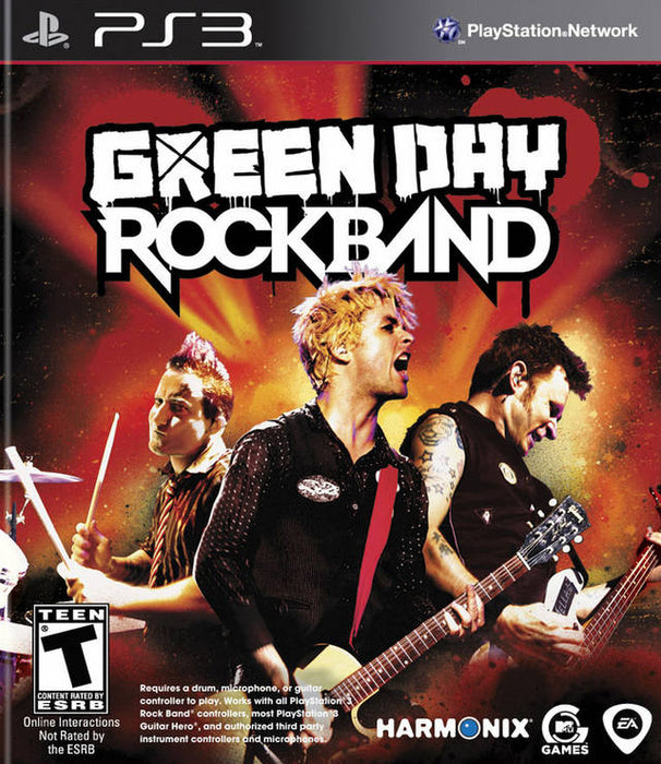 Green Day: Rock Band (Playstation 3) - for just $0! 