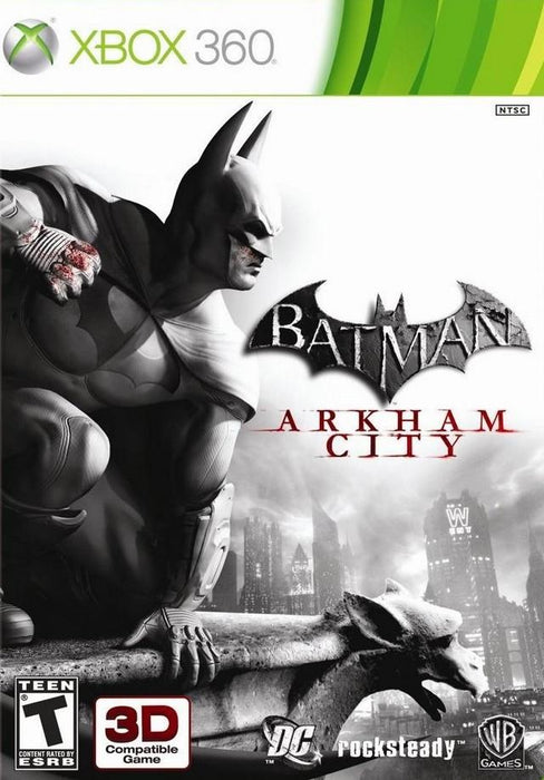 Batman: Arkham City (Xbox 360) - for just $0! 