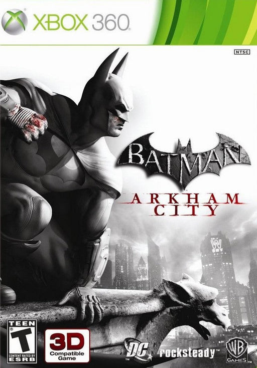 Batman Game & Movie Bundle (Xbox 360) - Just $14.99! Shop now at Retro Gaming of Denver