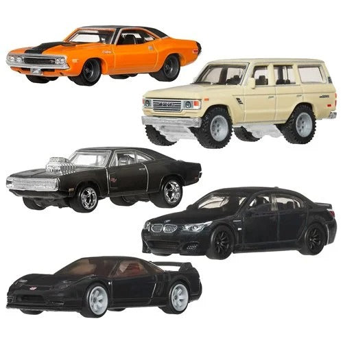 Hot Wheels Fast and Furious 2026 Vehicle - Select Vehicle(s) - for just $11.99! 