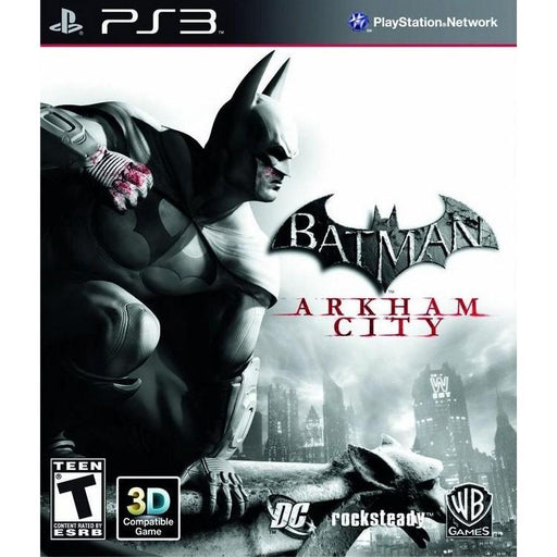 Batman: Arkham City (Playstation 3) - Premium Video Games - Just $0! Shop now at Retro Gaming of Denver