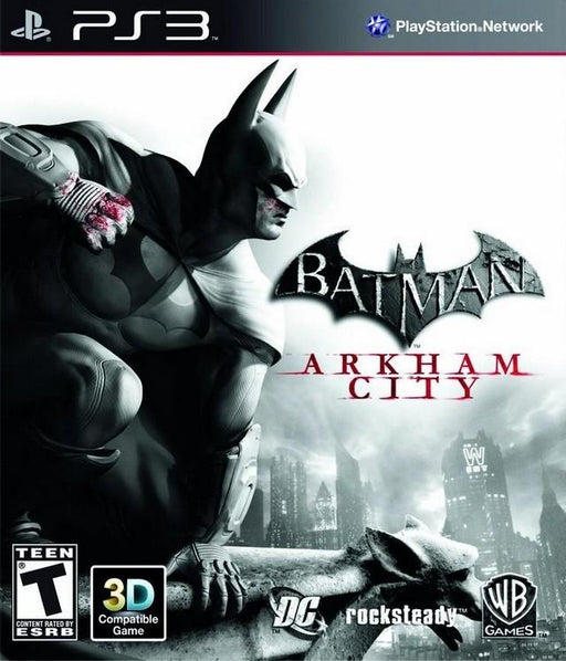 Batman: Arkham City (Playstation 3) - for just $0! 