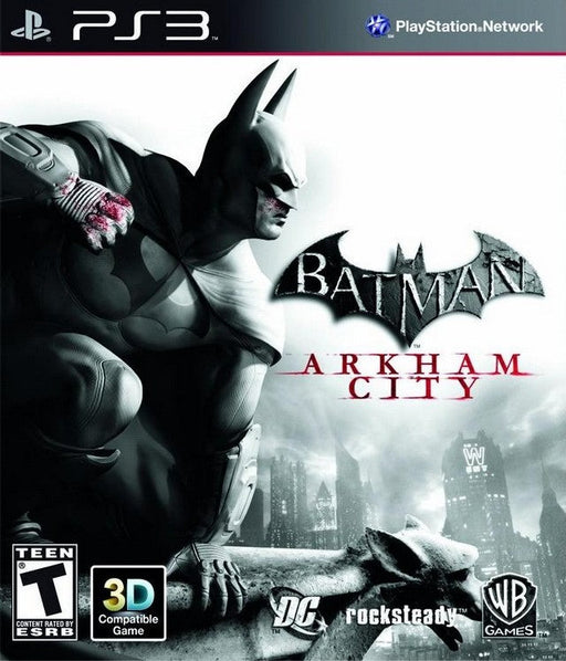 Batman Game & Movie Bundle (PlayStation 3) - Just $22.99! Shop now at Retro Gaming of Denver