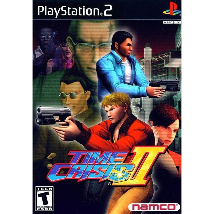 Time Crisis 2 (Playstation 2) - Just $0! Shop now at Retro Gaming of Denver