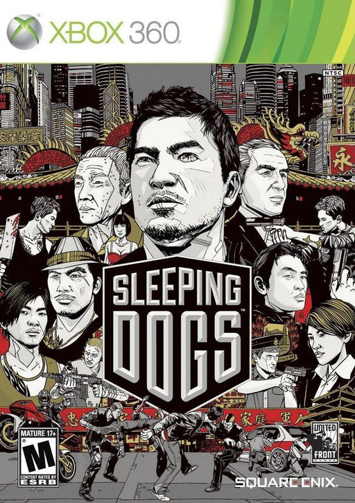 Sleeping Dogs (Xbox 360) - for just $0! 