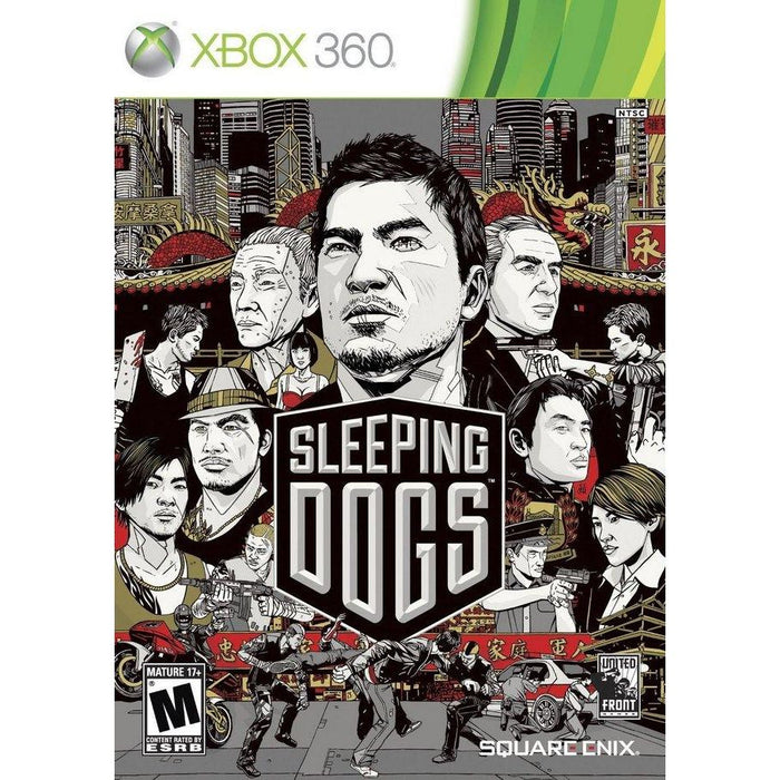 Sleeping Dogs (Xbox 360) - Just $0! Shop now at Retro Gaming of Denver