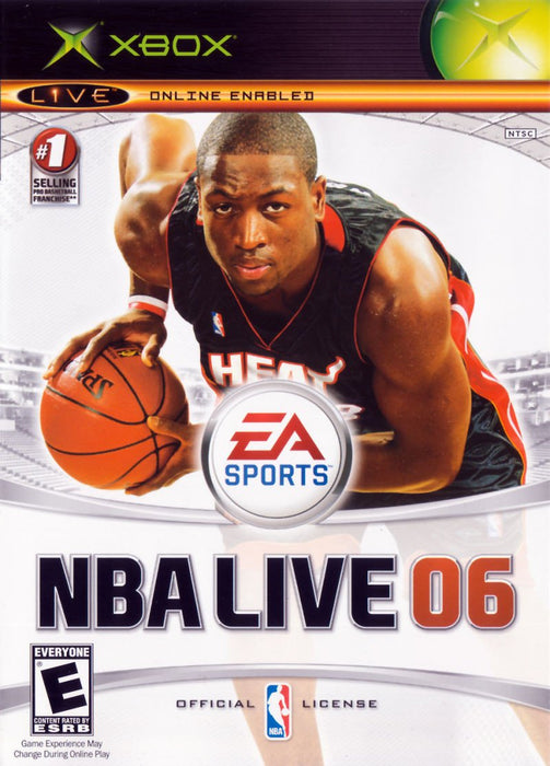 NBA Live 06 (Xbox) - for just $0! 