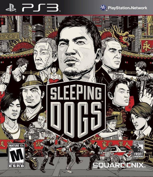 Sleeping Dogs (Playstation 3) - for just $0! 