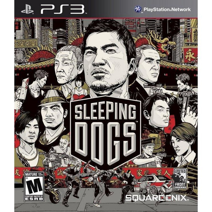 Sleeping Dogs (Playstation 3) - Premium Video Games - Just $0! Shop now at Retro Gaming of Denver