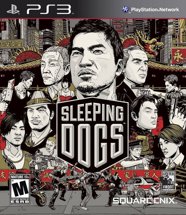 Sleeping Dogs WalMart Deep Undercover Pack (Playstation 3) - for just $0! 