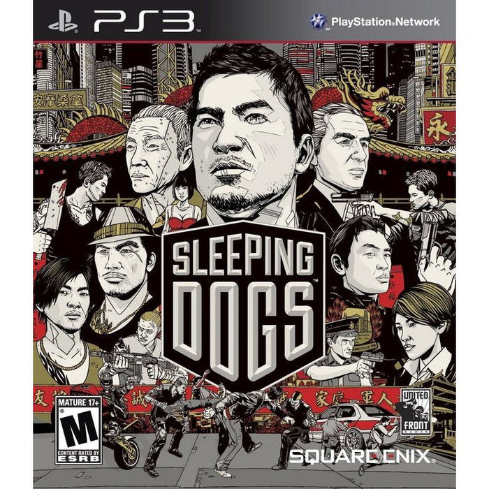 Sleeping Dogs WalMart Deep Undercover Pack (Playstation 3) - Premium Video Games - Just $0! Shop now at Retro Gaming of Denver