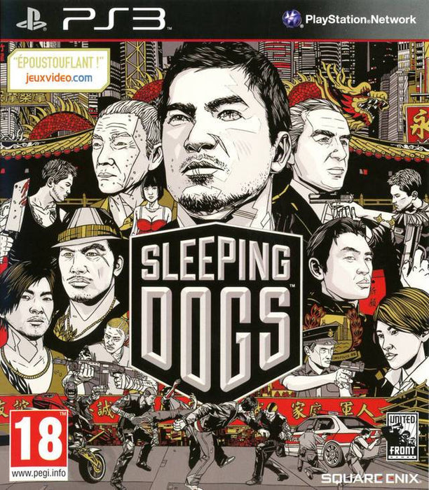 Sleeping Dogs [Pal Import] (Playstation 3) - for just $0! 