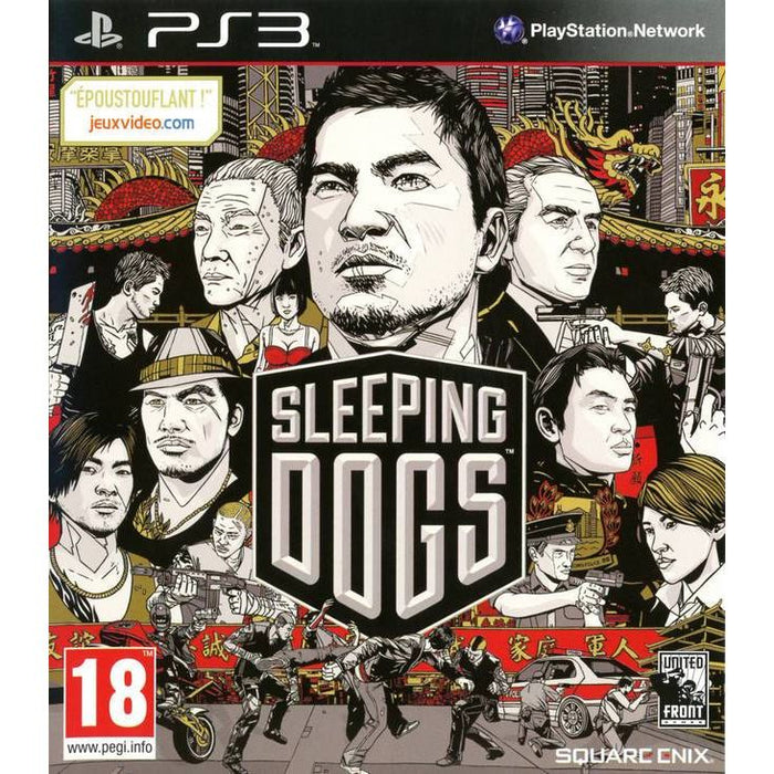 Sleeping Dogs [Pal Import] (Playstation 3) - Just $0! Shop now at Retro Gaming of Denver