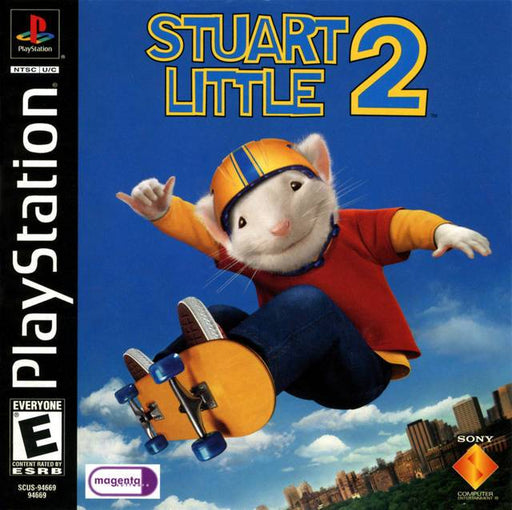 Stuart Little 2 (Playstation) - for just $0! 