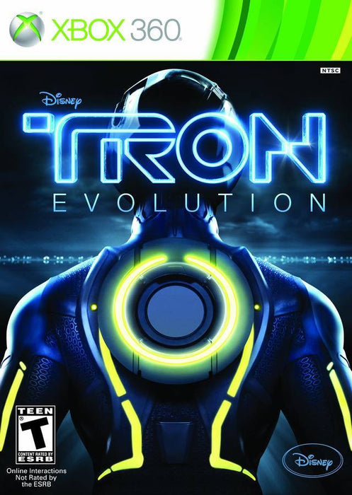 Tron Evolution (Xbox 360) - for just $0! 