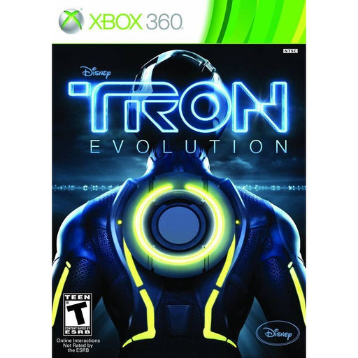 Tron Evolution (Xbox 360) - Premium Video Games - Just $0! Shop now at Retro Gaming of Denver