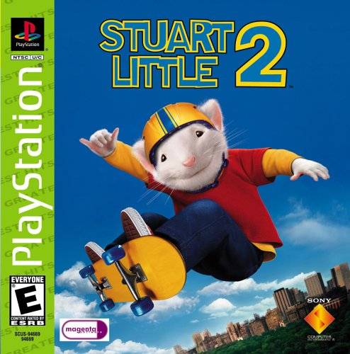 Stuart Little 2 (Greatest Hits) (Playstation) - for just $0! 