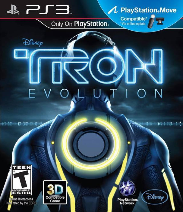 Tron Evolution (Playstation 3) - for just $0! 