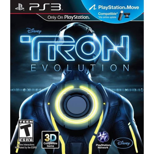 Tron Evolution (Playstation 3) - Just $0! Shop now at Retro Gaming of Denver