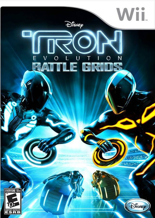Tron Evolution: Battle Grids (Wii) - for just $0! 