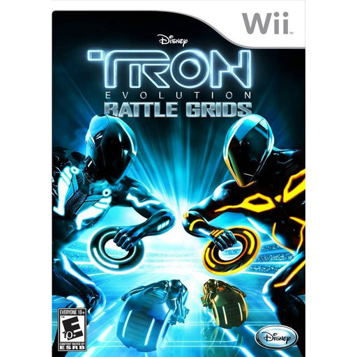 Tron Evolution: Battle Grids (Wii) - Premium Video Games - Just $0! Shop now at Retro Gaming of Denver
