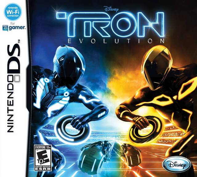 Tron Evolution (Nintendo DS) - for just $0! 