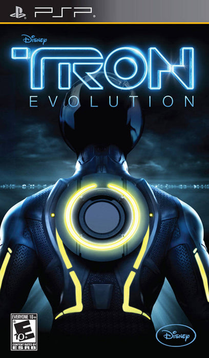 Tron Evolution (PSP) - for just $0! 