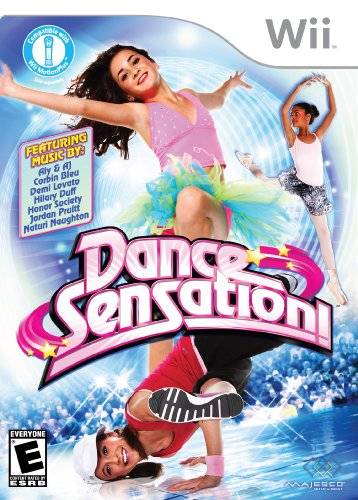 Dance Sensation! (Wii) - for just $0! 