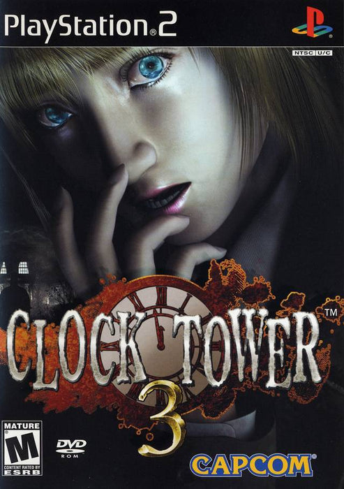 Clock Tower 3 (Playstation 2) - for just $0! 