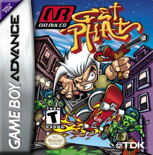 No Rules: Get Phat (Gameboy Advance) - for just $0! 