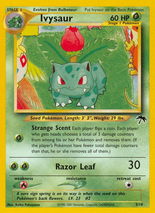 Ivysaur (5/18) [Southern Islands] - for just $18.05! 